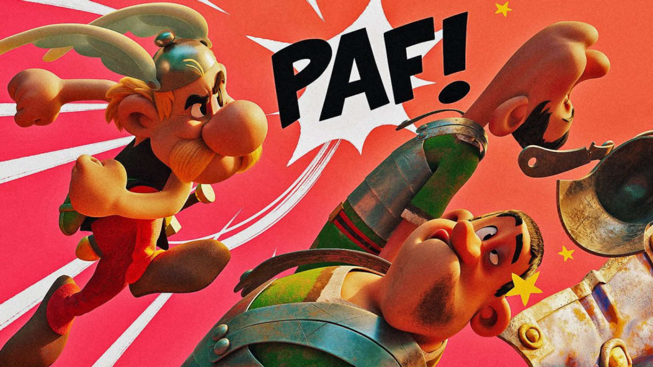 Asterix & Obelix: Da Ranma a Twilight of the Gods, le serie imperdibili da scoprire ora!