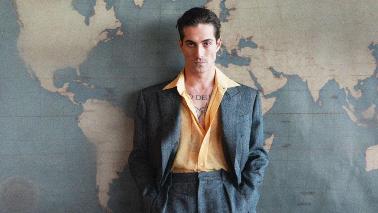 Damiano David e il suo legame con i Maneskin: L’intervista che fa sognare i fan del rock italiano