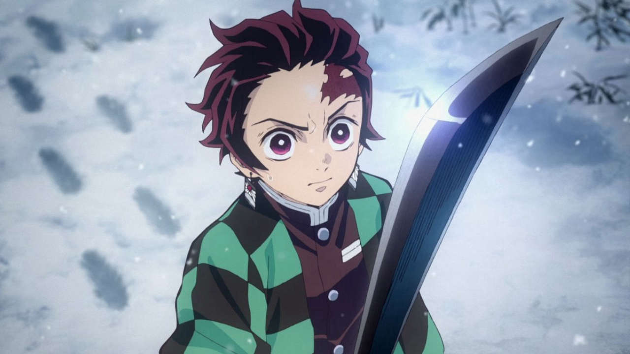 Demon Slayer: il doppiatore di Tanjiro svela segreti sulla trilogia, mentre un misterioso pirata ruba il trailer!