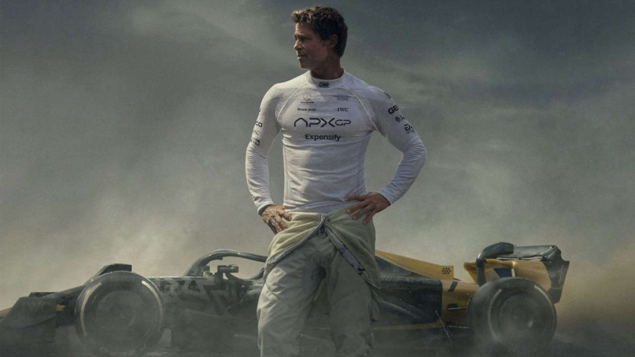 F1: Brad Pitt porta le corse sul grande schermo con un trailer mozzafiato, ecco cosa aspettarci!