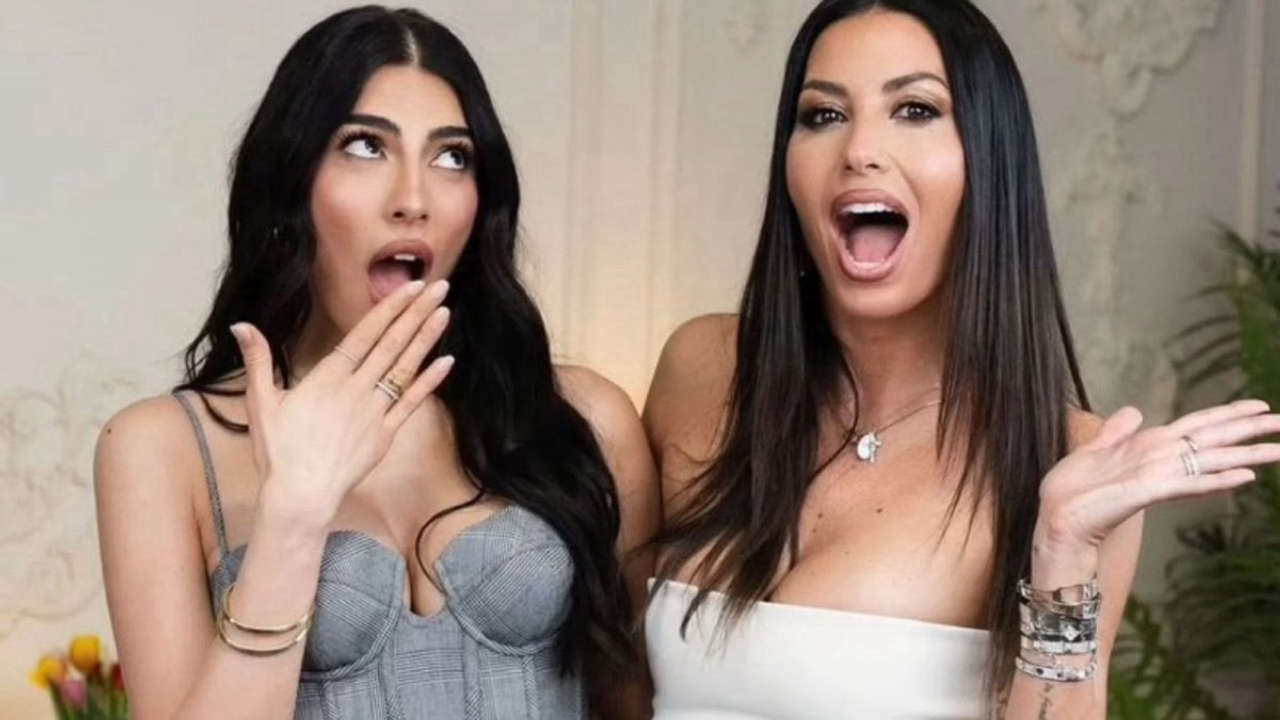 Elisabetta Gregoraci e Giulia Salemi: il segreto svelato sul saluto a Pierpaolo che ha lasciato tutti scioccati
