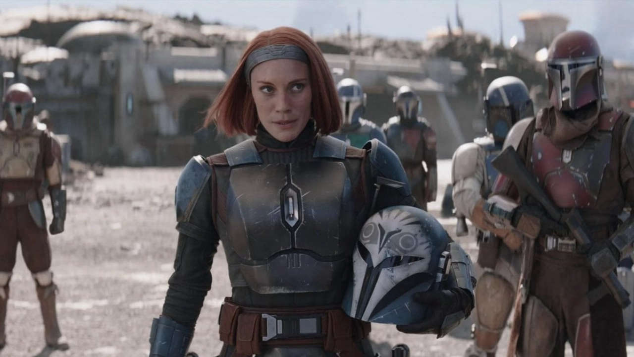 The Mandalorian: Katee Sackhoff svela il possibile ritorno di Bo-Katan e colpi di scena in arrivo!