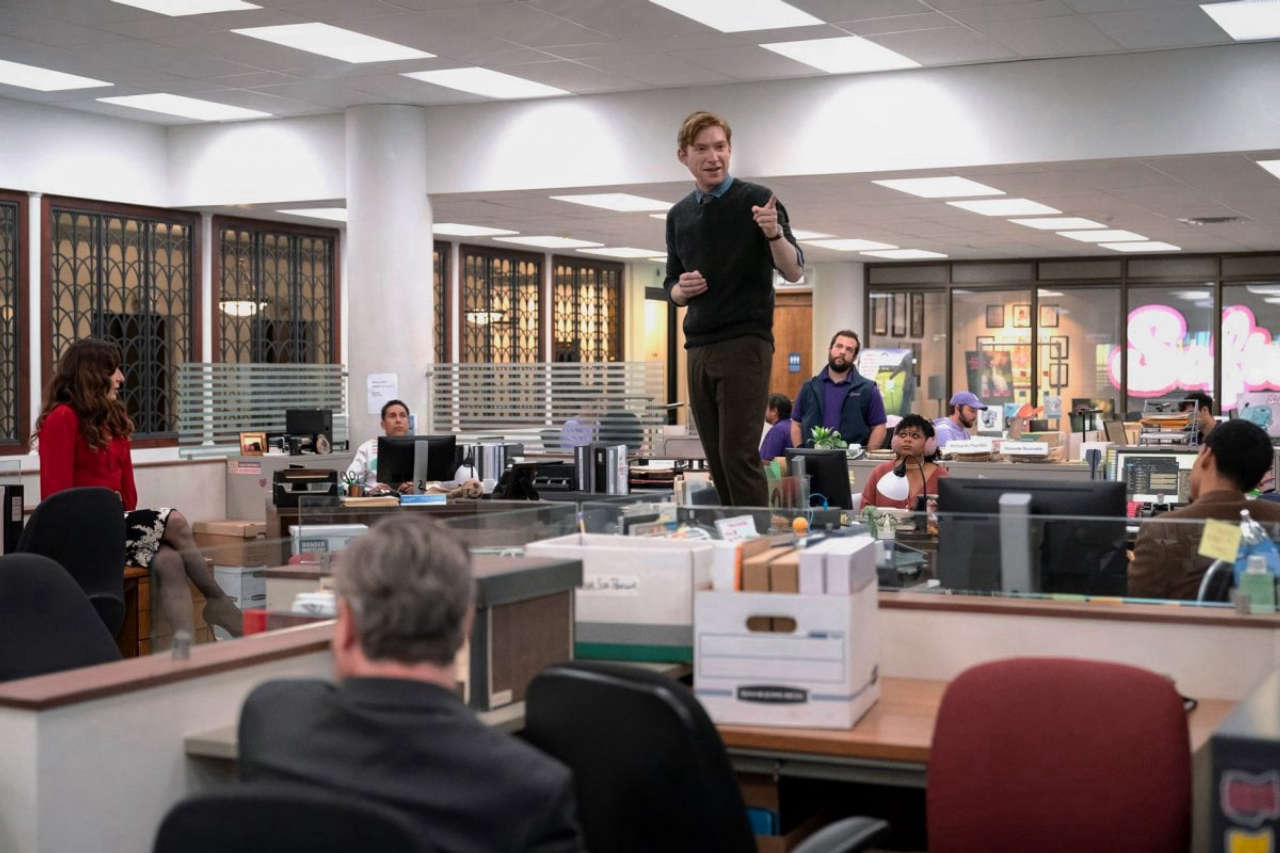 The Office: svelato il titolo e la data di arrivo della nuova serie su Peacock, prime immagini in esclusiva!