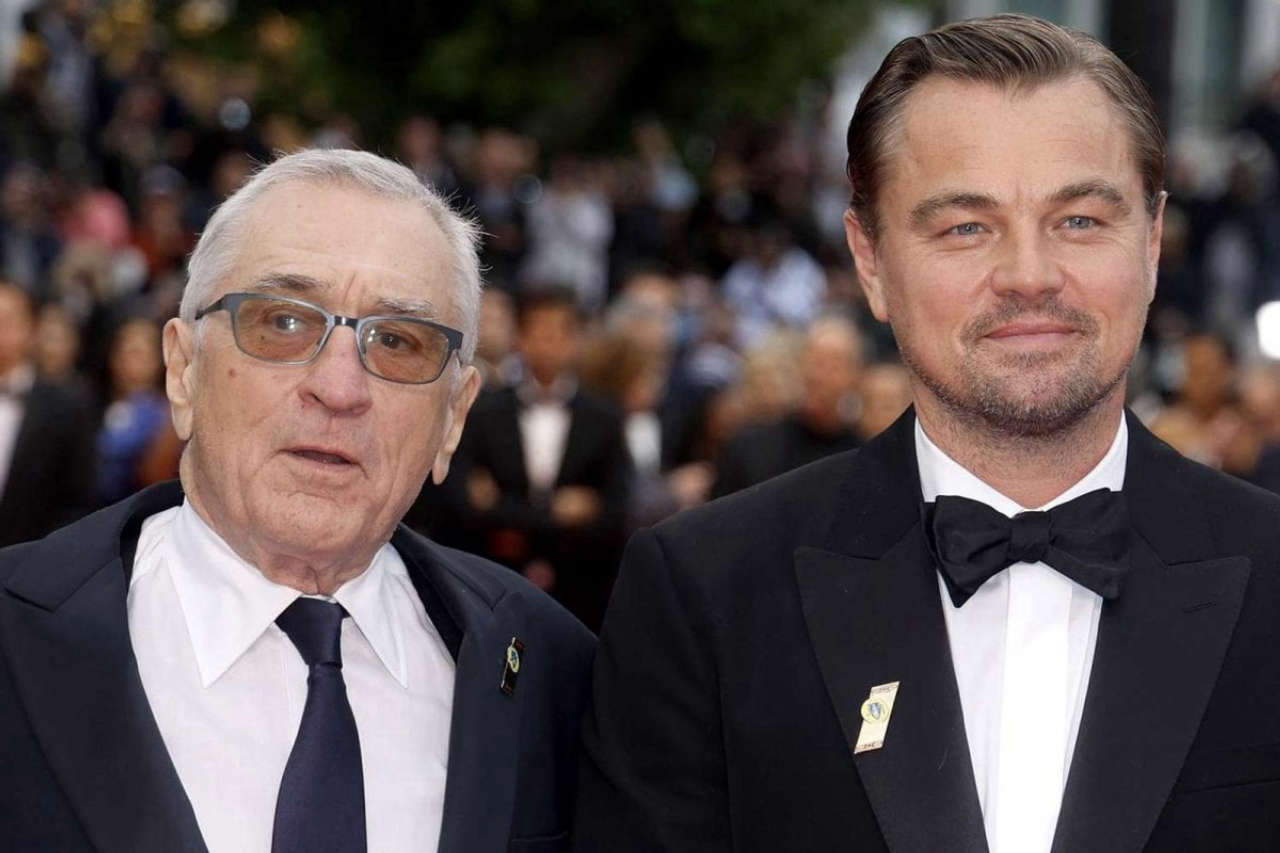 Leonardo DiCaprio e Robert De Niro: Palma d’Oro alla carriera a Cannes il 21 maggio, un evento imperdibile!