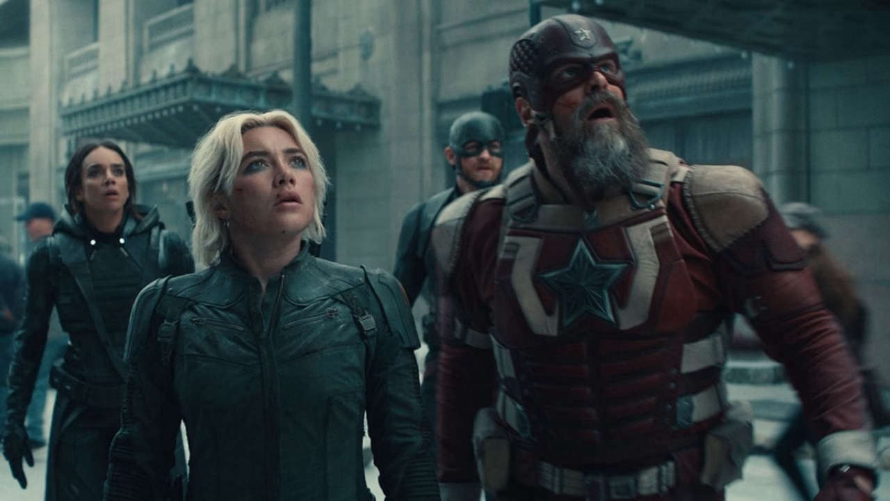 Thunderbolts, clamoroso: l’incredibile scena post-credits cancellata che ha sorpreso tutti!