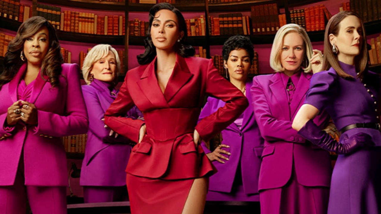 All’s Fair: Kim Kardashian, Glenn Close e Naomi Watts svelano il potere di uno studio legale al femminile nel trailer intrigante