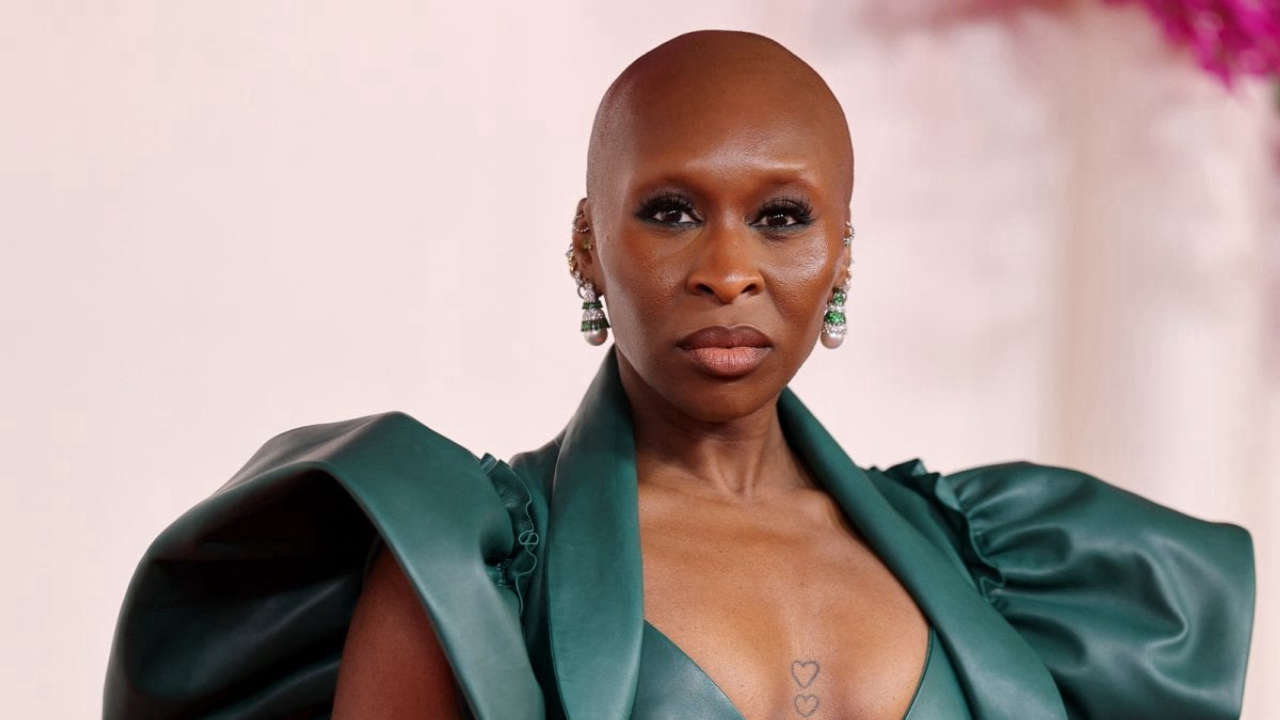 Dracula al West End: Cynthia Erivo si trasforma in 23 ruoli, un’interpretazione senza precedenti!