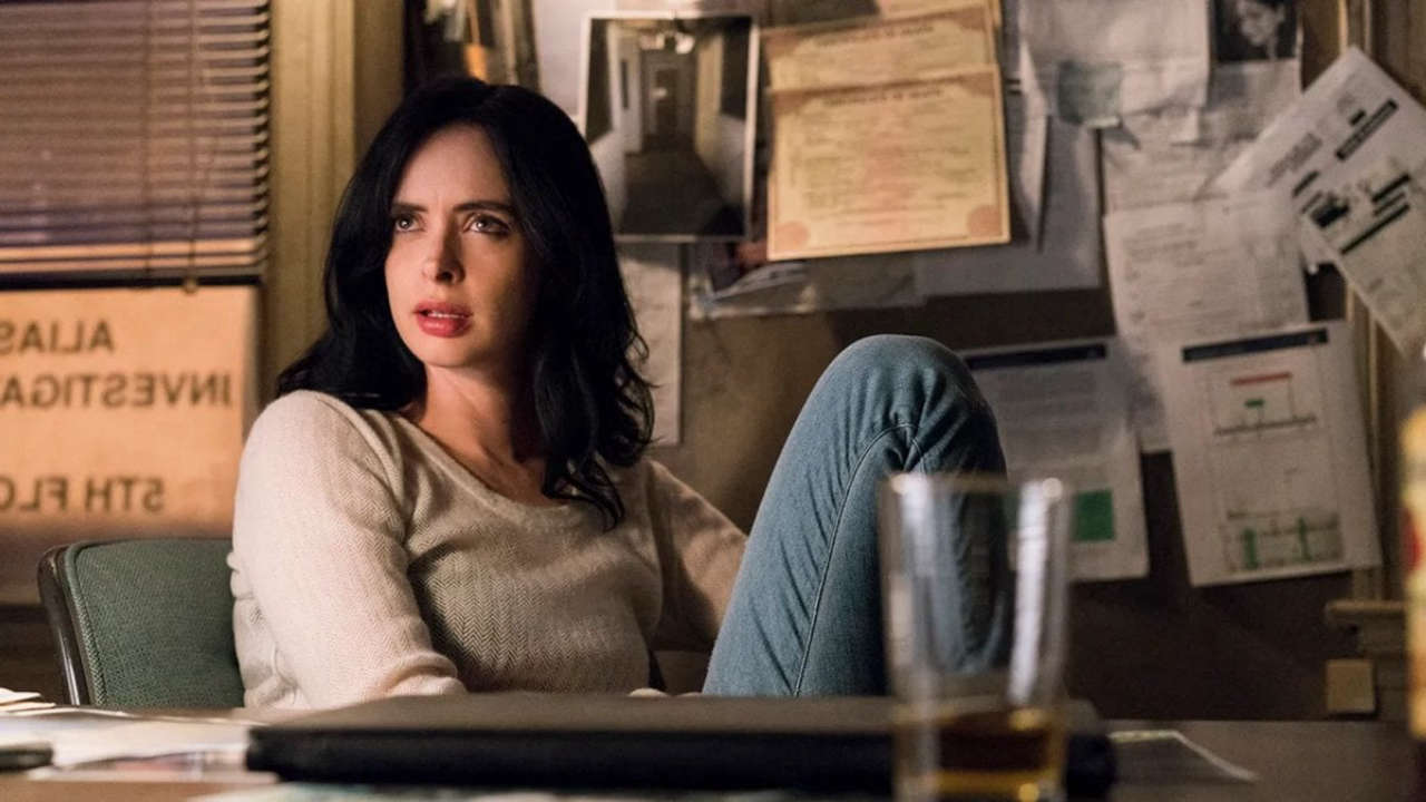 Daredevil: Rinascita 2, la sorprendente ritorno di Krysten Ritter nei panni di Jessica Jones!