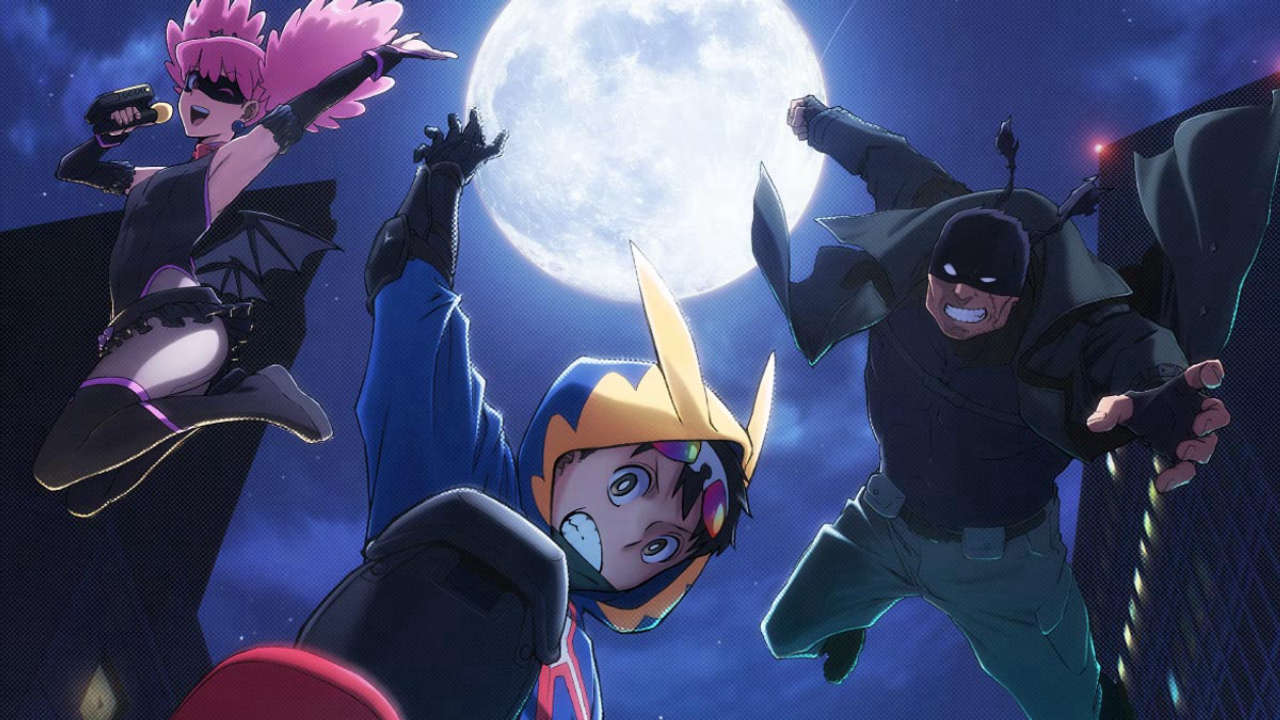 My Hero Academia: Scopri il nuovo personaggio ispirato a Batman e la sua sorprendente storia di eroe!