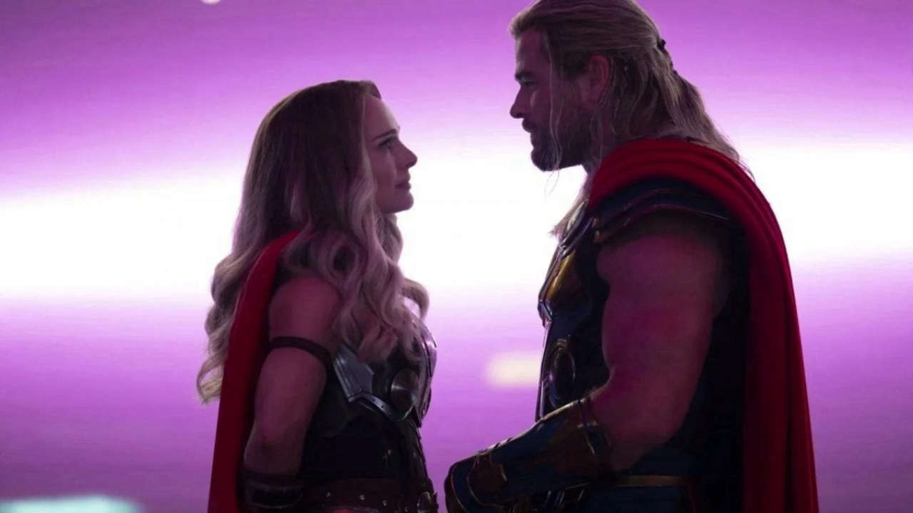 Thor: Love and Thunder in edizione Steelbook 4K Ultra HD scontato, non perdere questa occasione unica!