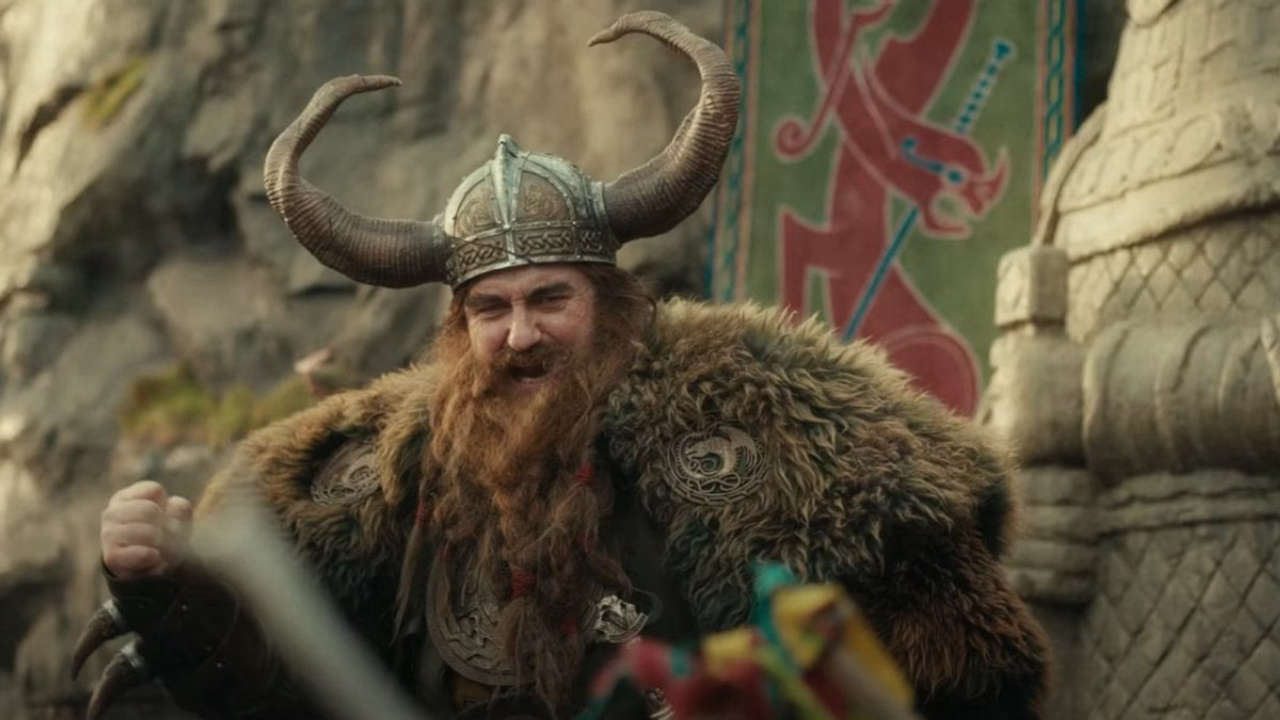 Dragon Trainer: il dietro le quinte svela Gerard Butler nel ruolo di Stoick, scopri i segreti del film!