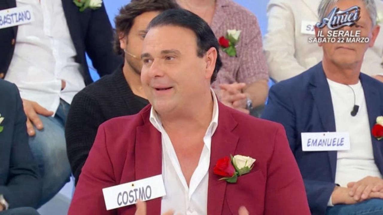 Uomini e Donne, Cosimo Dadorante rivela: Sento ancora Tina e un incontro è possibile!