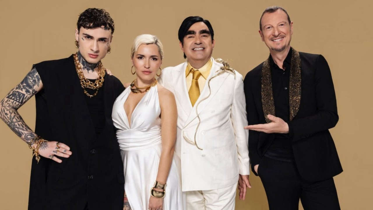 Like a Star, il nuovo show di Amadeus svela i giudici e le novità questa sera sul Nove! Scopri di più.