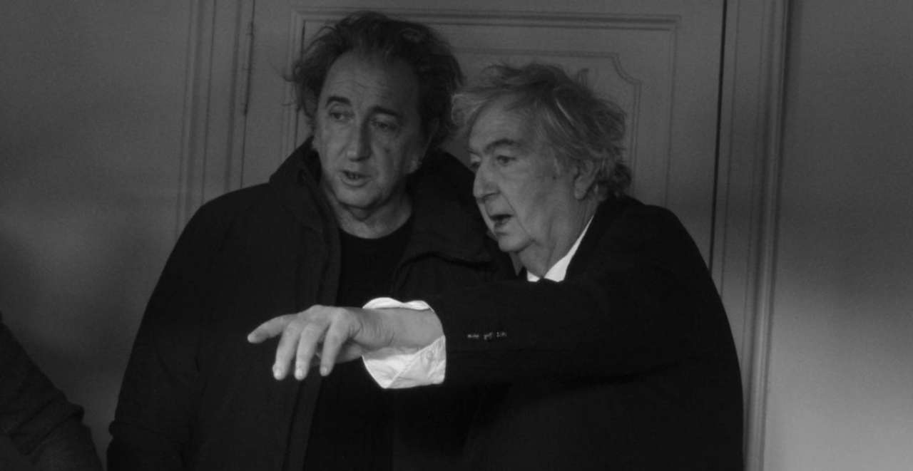 L’infinito: Umberto Contarello e la magia delle scene inutili nel cinema, un viaggio poetico da non perdere!