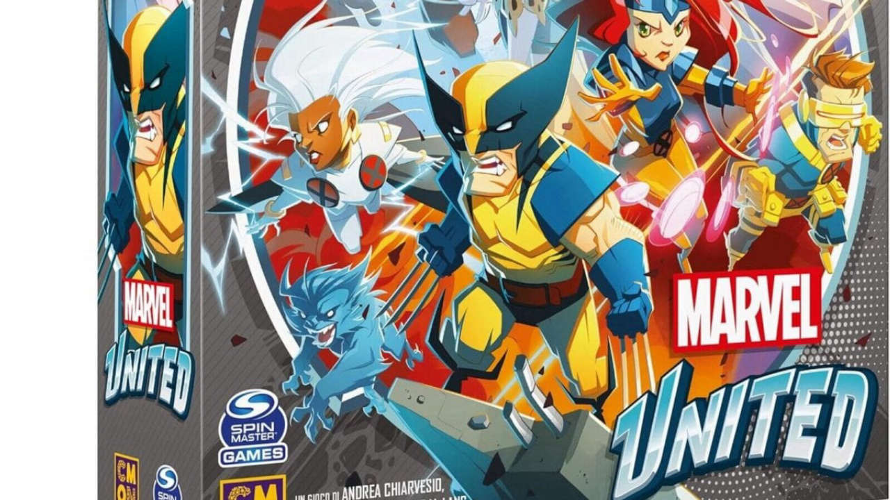 Marvel United X-Men: sconto imperdibile sul gioco da tavolo, scopri le offerte su Amazon fino a fine mese!