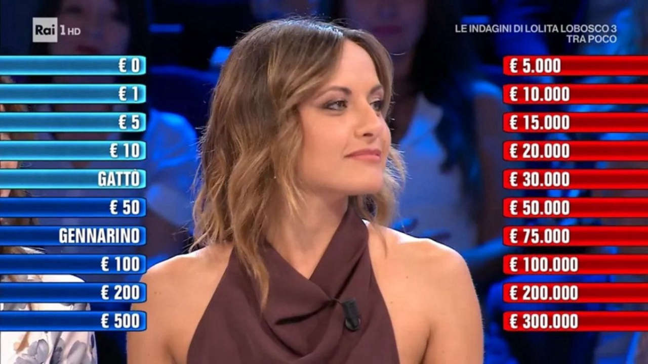 Affari Tuoi, la scelta sorprendente di Daniela dalla Campania che ha lasciato tutti a bocca aperta
