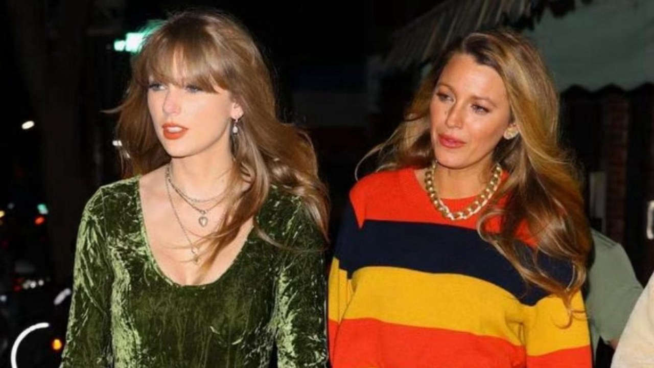 Blake Lively accusa Taylor Swift di ricatto: la verità sugli sms che scuote Hollywood