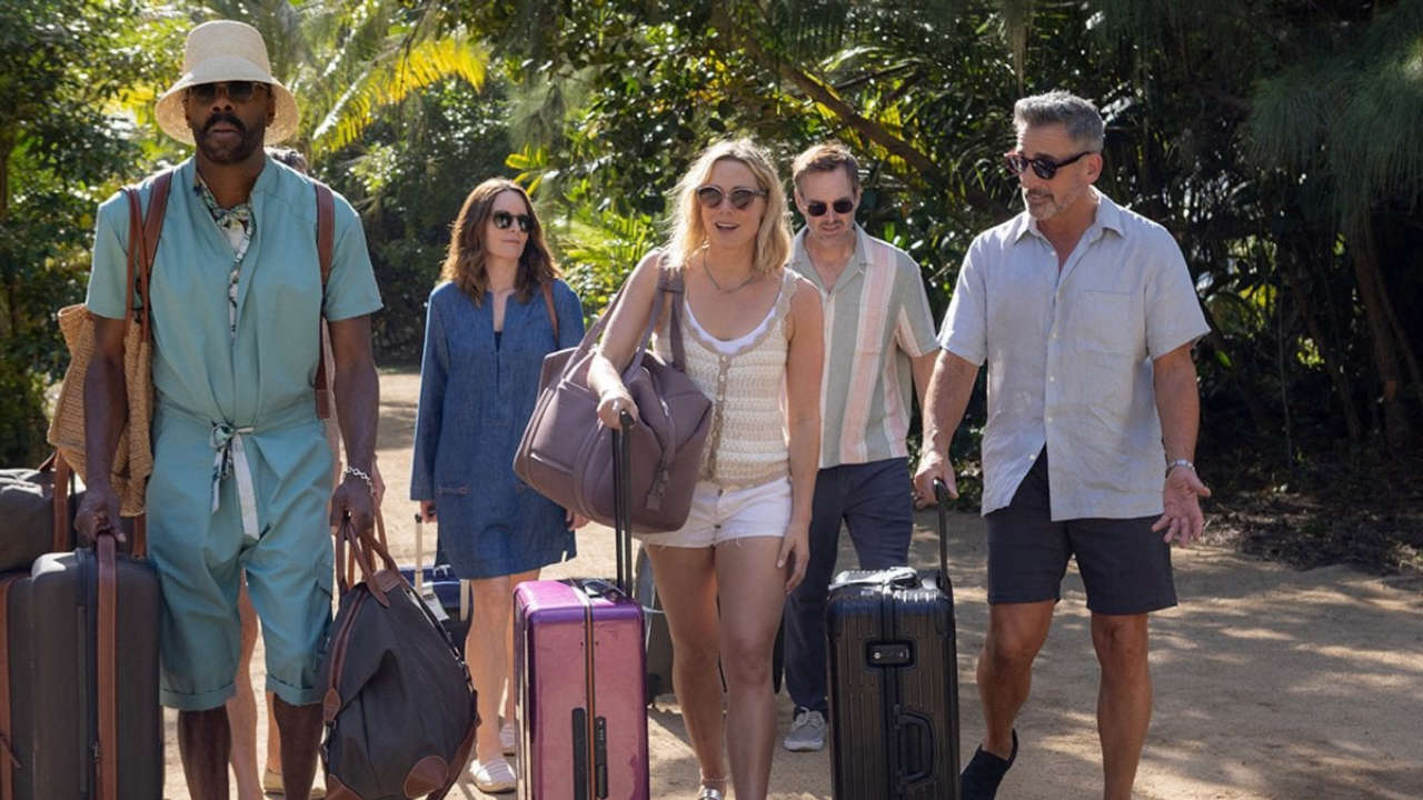 The Four Seasons: Steve Carell e Tina Fey tornano su Netflix per una seconda stagione imperdibile!