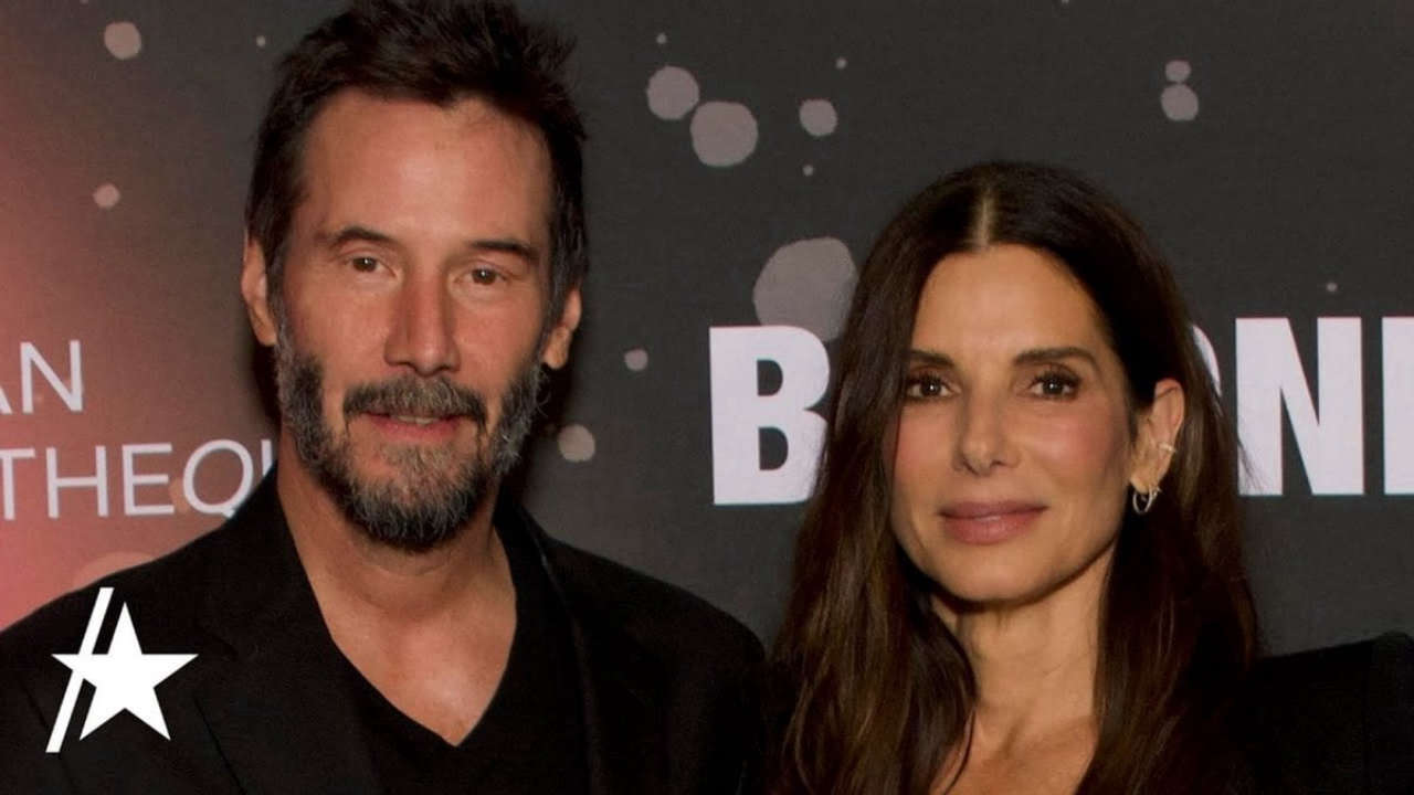 Keanu Reeves e Sandra Bullock tornano sul set: un’epica reunion in arrivo!