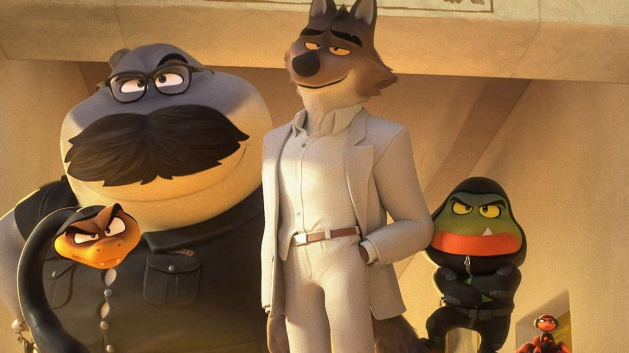 Troppo Cattivi 2: il trailer svela nuove sfide avvincenti per Mr. Wolf e la sua banda di furfanti