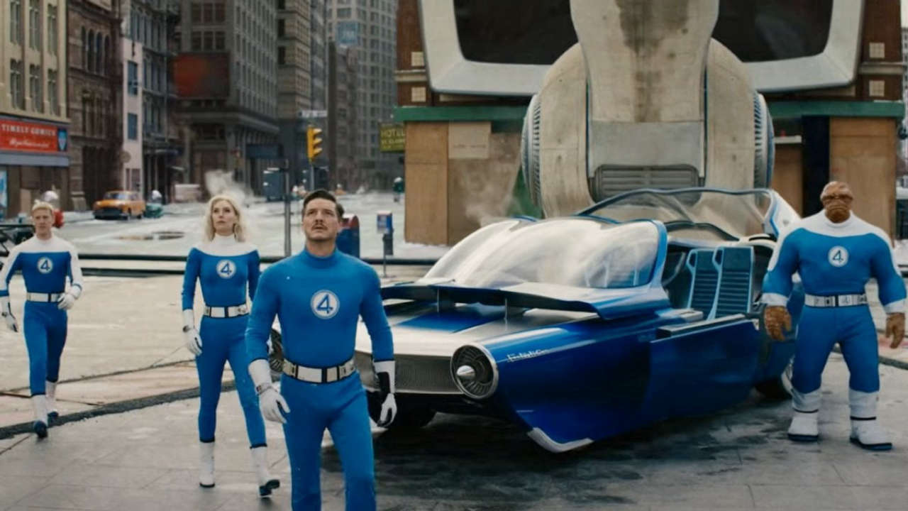 I Fantastici 4: Gli Inizi, rivelata la missione spaziale che cambierà tutto per i supereroi del Marvel Universe