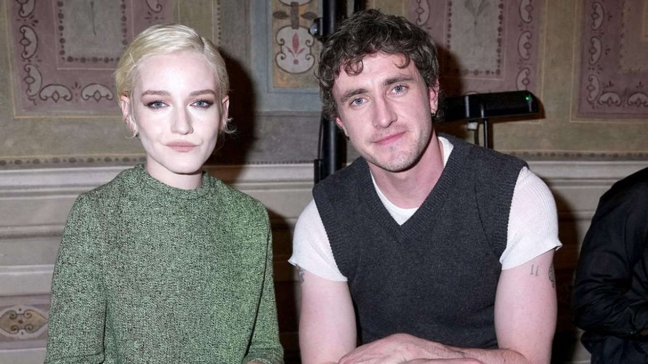 Paul Mescal e Julia Garner a Firenze per Gucci: il glamour incontra la protesta dei residenti