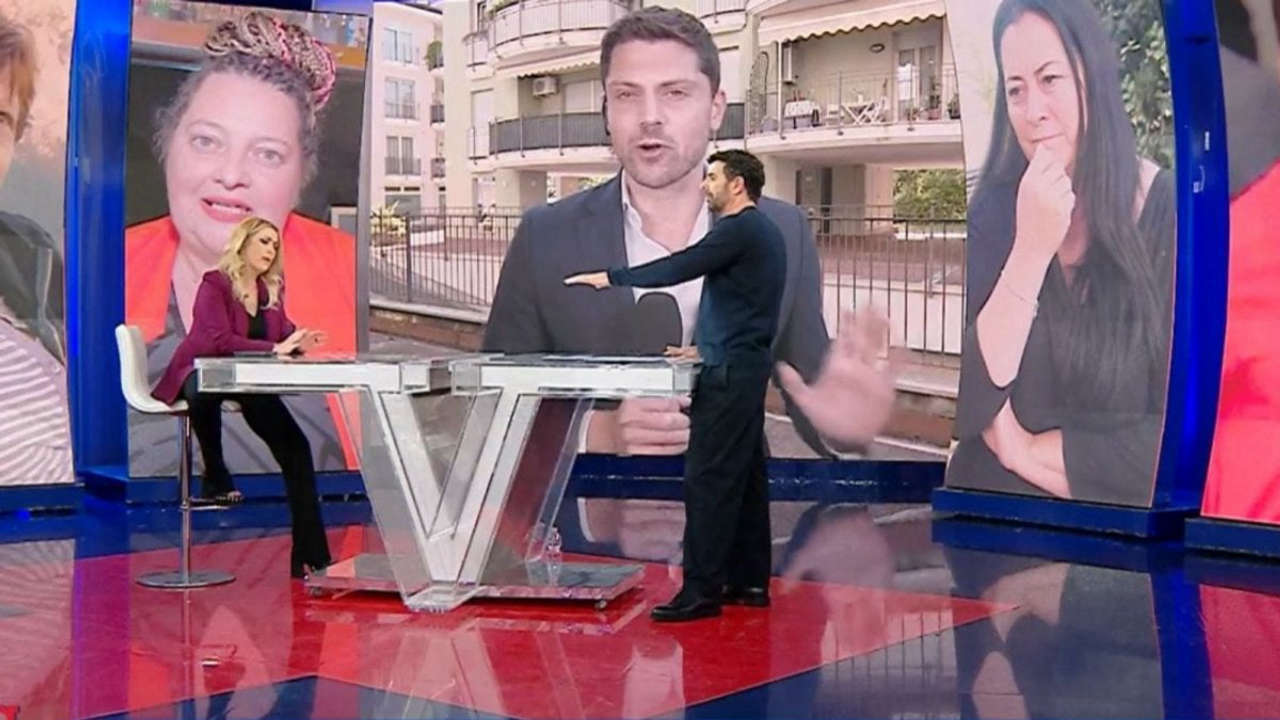 La vita in diretta: scontro tra Matano e Bruzzone sul caso Paganelli, un dibattito che infiamma gli animi!