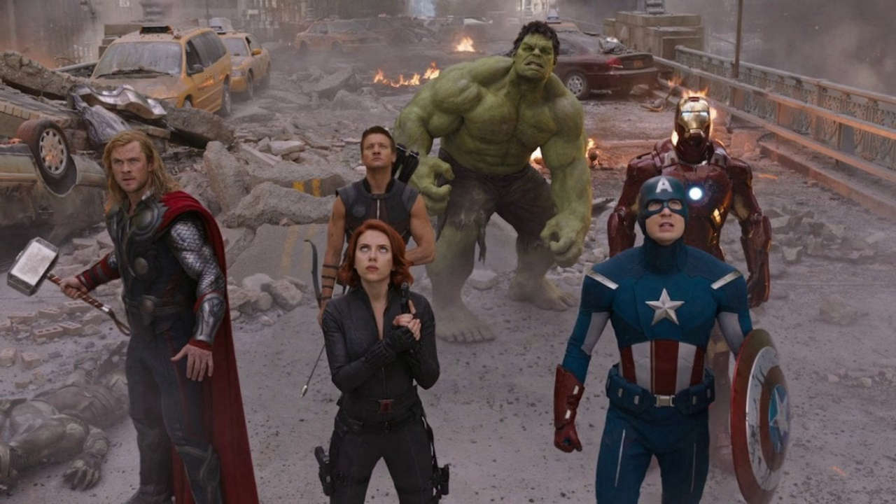 Avengers: Scarlett Johansson svela aneddoti incredibili dalle riprese del primo film, una vera follia!