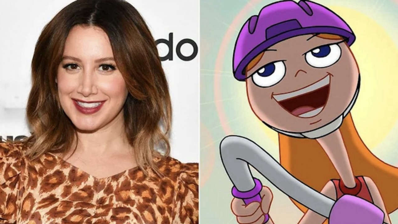 Phineas e Ferb torna in TV: il motivo sorprendente per cui Ashley Tisdale non ha fatto vedere la serie a sua figlia