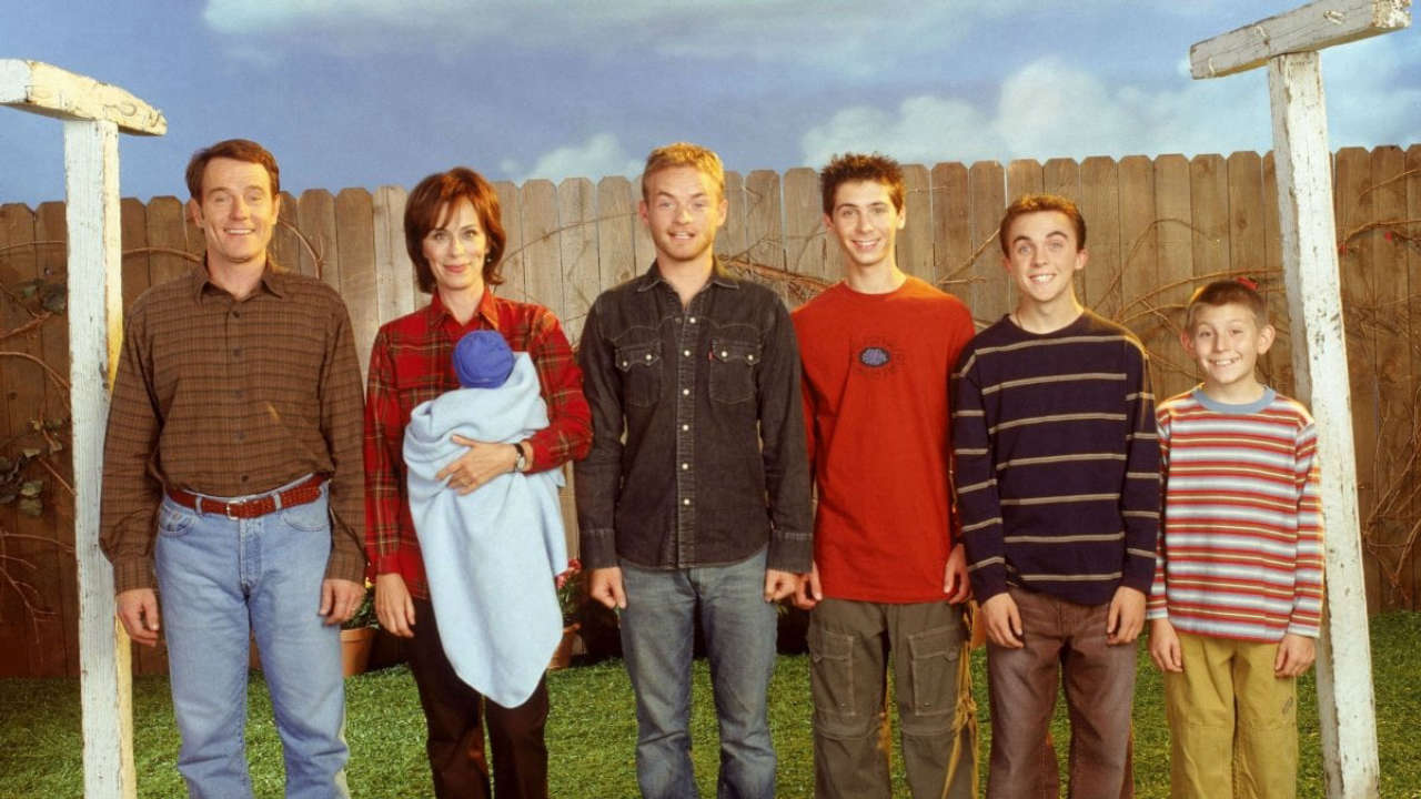 Malcolm: Frankie Muniz rivela il divieto Disney su una foto del cast sul nuovo set