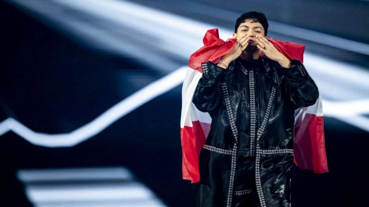 Eurovision 17 maggio 2025: Jasmine Paolini conquista gli ascolti e fa volare il pomeriggio di Rai con la sua magia
