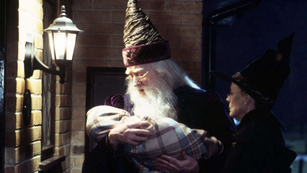 Harry Potter: prime foto in esclusiva dal set di Privet Drive sorprendono i fan della saga magica