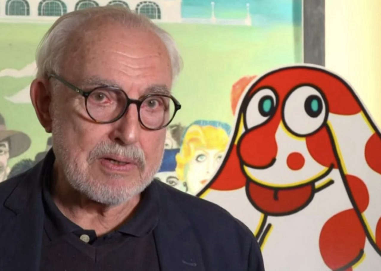 La Pimpa: Altan rivela il segreto di un amore che dura da cinquant’anni