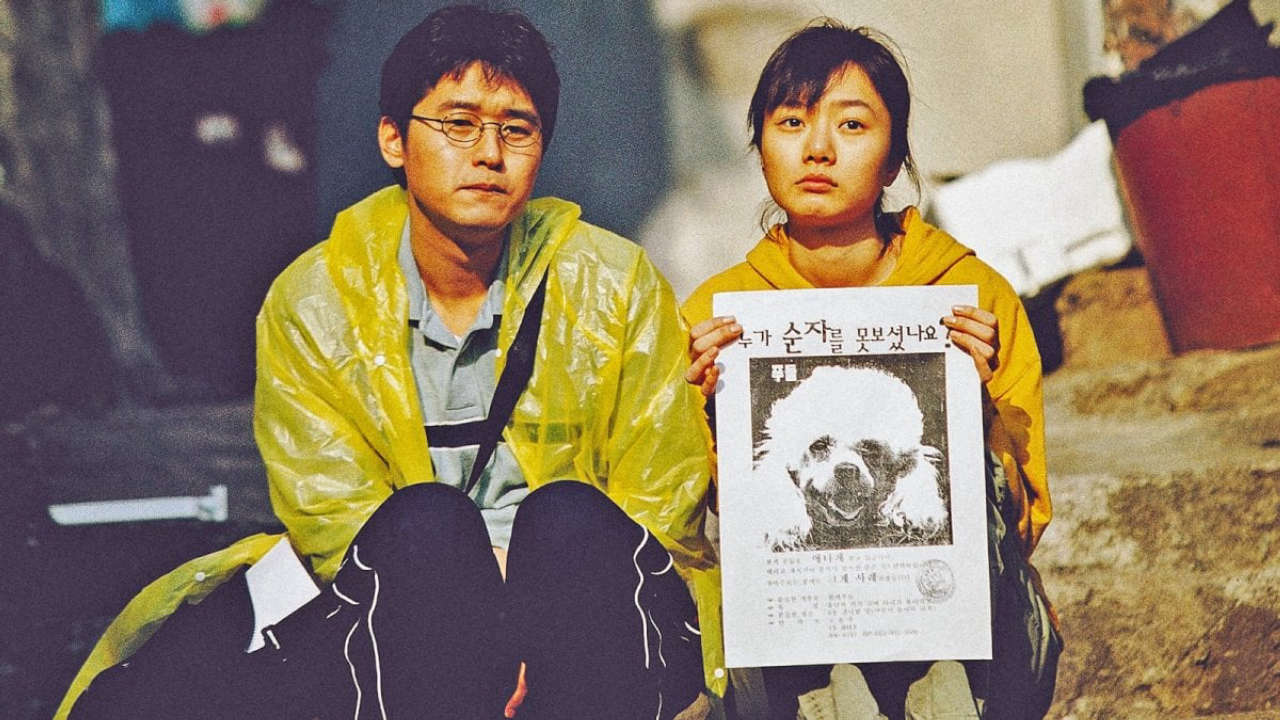 Cane che abbaia non morde: il palazzo del cinema di Bong Joon-ho svela segreti sorprendenti!