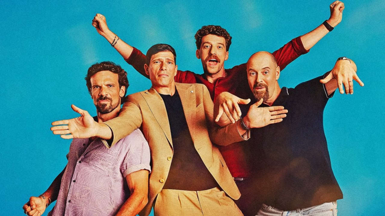 Maschi veri: il successo di Netflix che sta rivoluzionando il concetto di mascolinità dal 2023