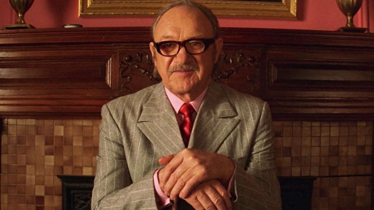 I Tenenebaum, Wes Anderson: quando Gene Hackman lasciò il set furioso per il suo salario senza dire addio