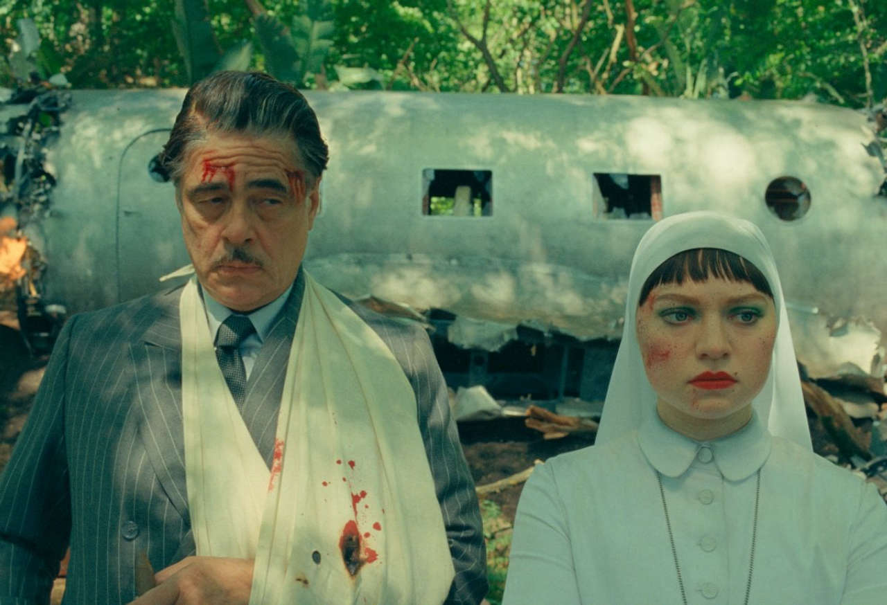 La trama fenicia: scopri il nuovo capolavoro di Wes Anderson in arrivo nelle sale il 15 novembre!