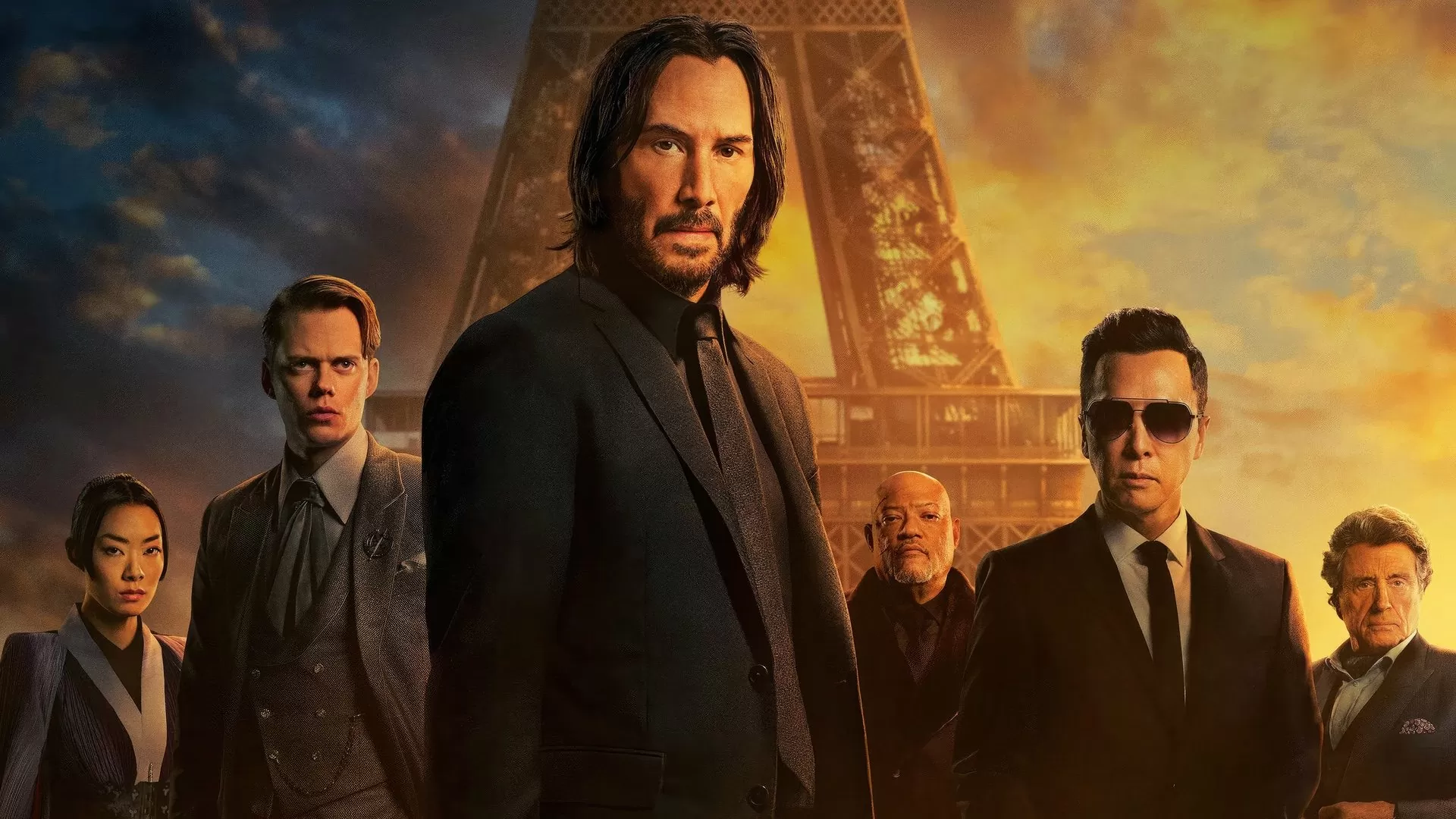 John Wick 4: Tutto ciò che devi sapere sul film in onda stasera su Rai 2 con Keanu Reeves John Wick 4: Tutto ciò che devi sapere sul film in onda stasera su Rai 2 con Keanu Reeves