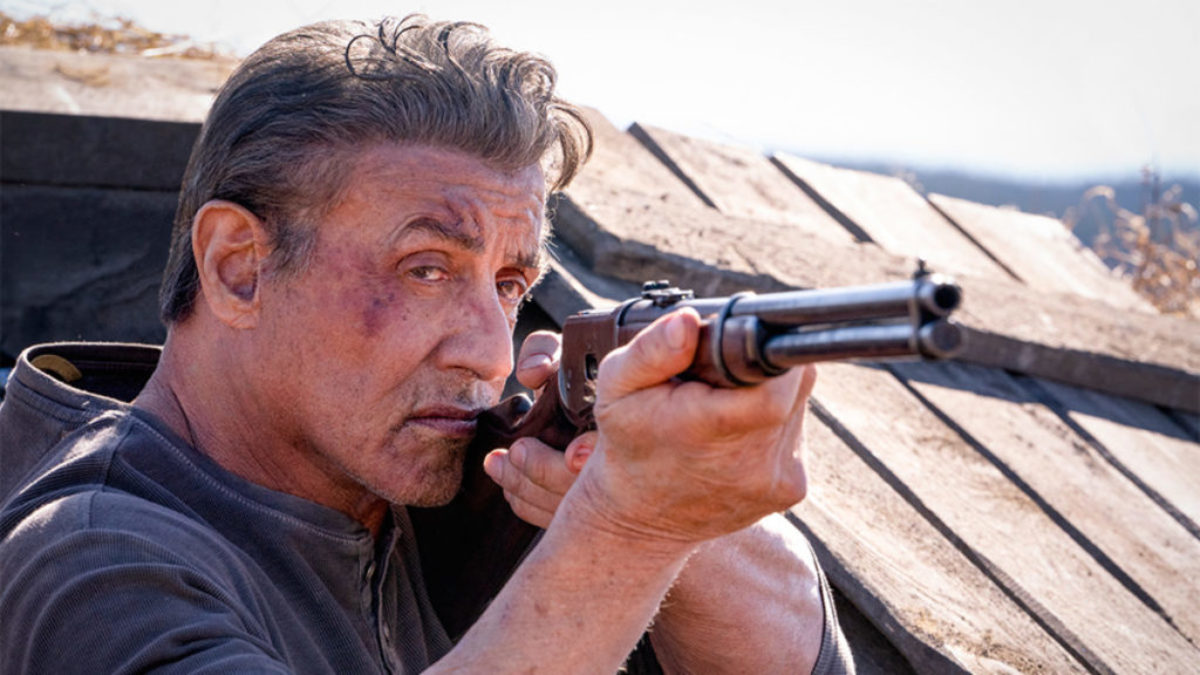 Rambo: Last Blood in Prima TV su Italia 1 con Sylvester Stallone e Tensione da Non Perdere
