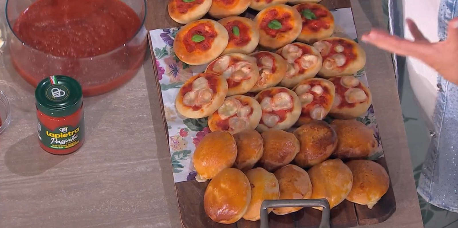 Pizzette di Fulvio Marino | É sempre mezzogiorno, 30 maggio 2025