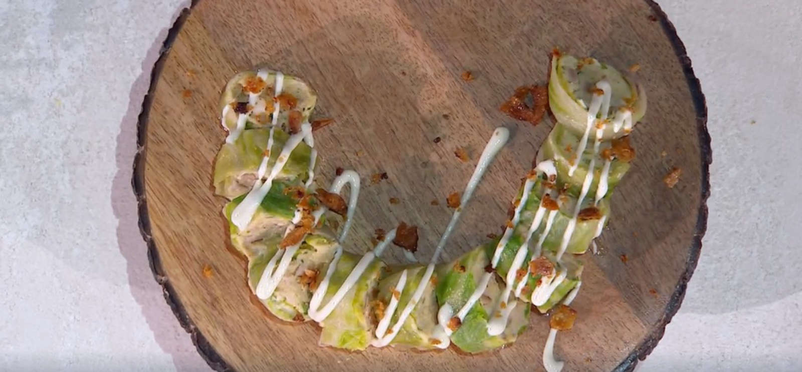 Rotolini di pollo straordinari di Andrea Mainardi | É sempre mezzogiorno, 30 maggio 2025