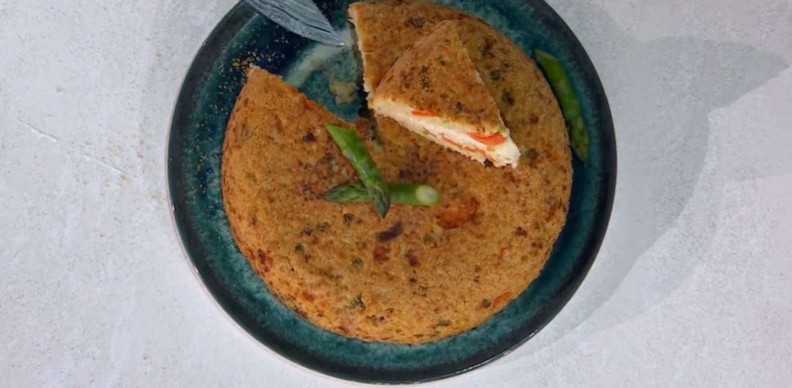 Frittata di riso al salto di Filippo Billi | É sempre mezzogiorno, 1 maggio 2025