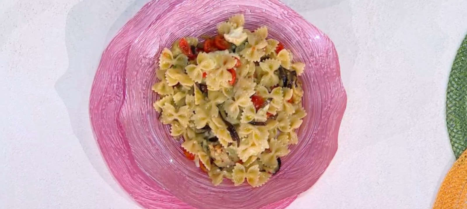 Pasta fredda di Antonella | É sempre mezzogiorno, 6 maggio 2025