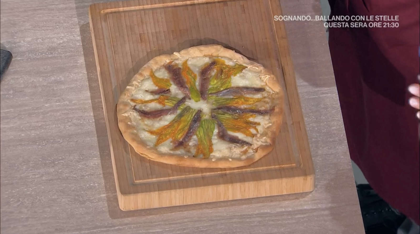Pizza Romana al Mattarello di Fulvio Marino | É Sempre Mezzogiorno, 9 Maggio 2025