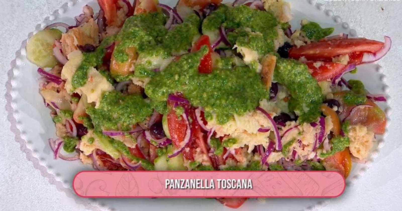 Panzanella di Federico Fusca | É sempre mezzogiorno, 9 maggio 2025