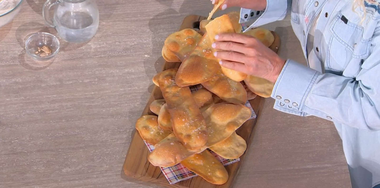 Lingue di pane di Fulvio Marino | É sempre mezzogiorno, 12 maggio 2025