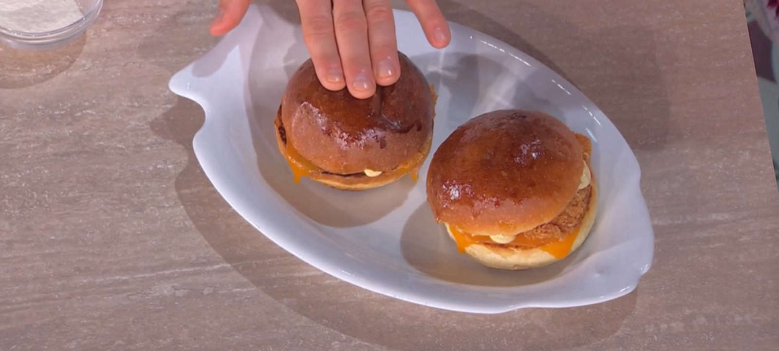 Fishburger di Fulvio Marino | É sempre mezzogiorno, 15 Maggio 2025