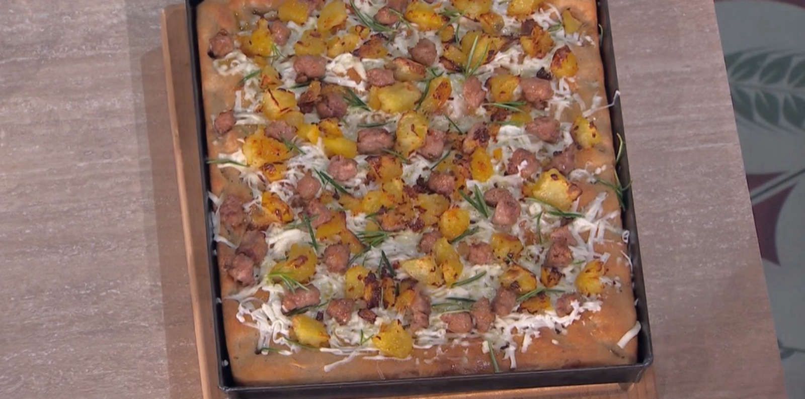Pizza a tutta birra di Fulvio Marino | É sempre mezzogiorno, 16 maggio 2025