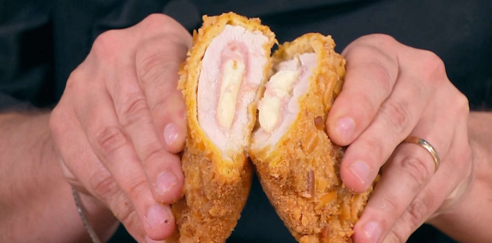Cordon bleu straordinari di Andrea Mainardi | É sempre mezzogiorno, 16 maggio 2025
