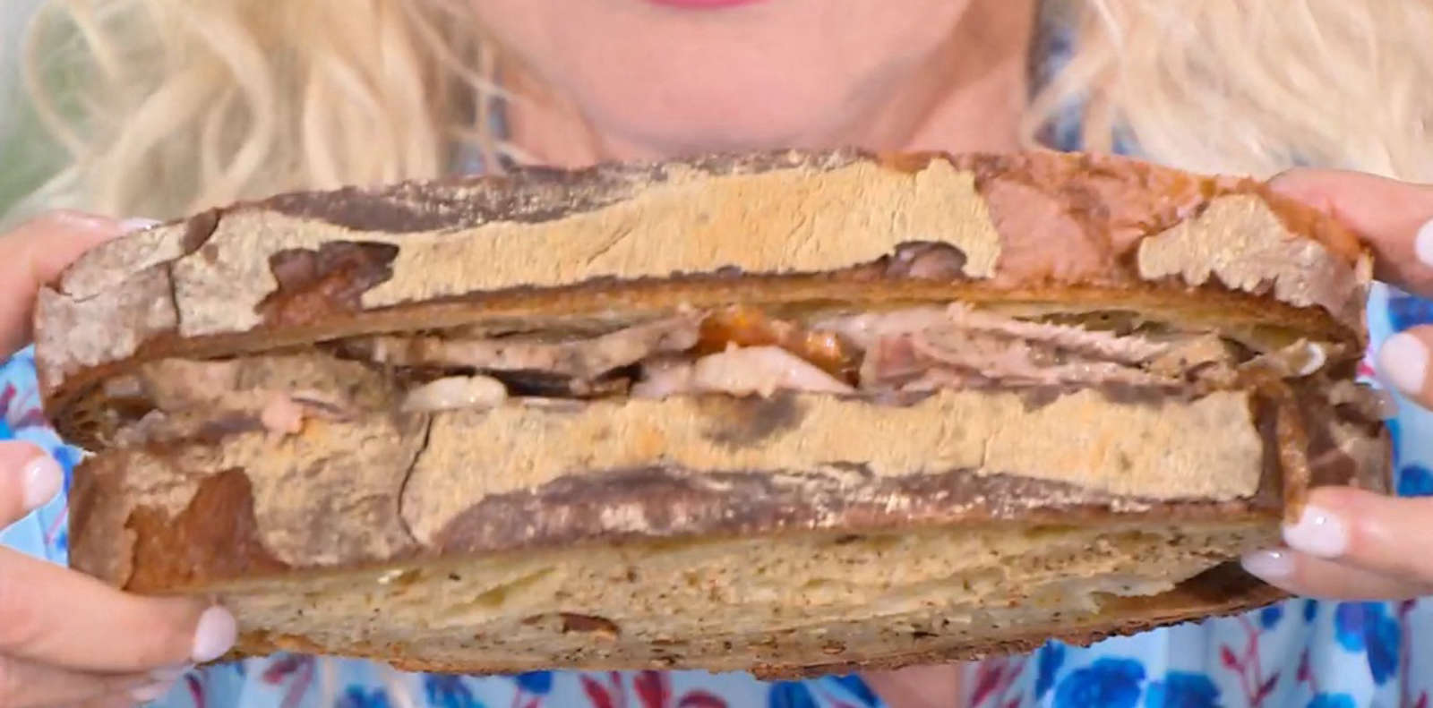 Panino con la porchetta di Fulvio Marino | É sempre mezzogiorno, 20 maggio 2025